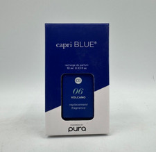 Pura Smart Diffuser Fragrance Refill Capri Blue Volcano Scent Replacement