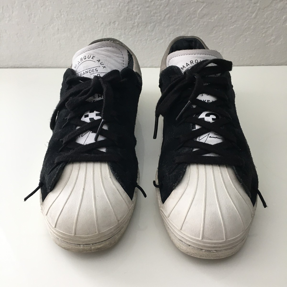 Adidas Y-3 Super Knot Unisex 5.5 Yohji Yamamoto Womens 7.5