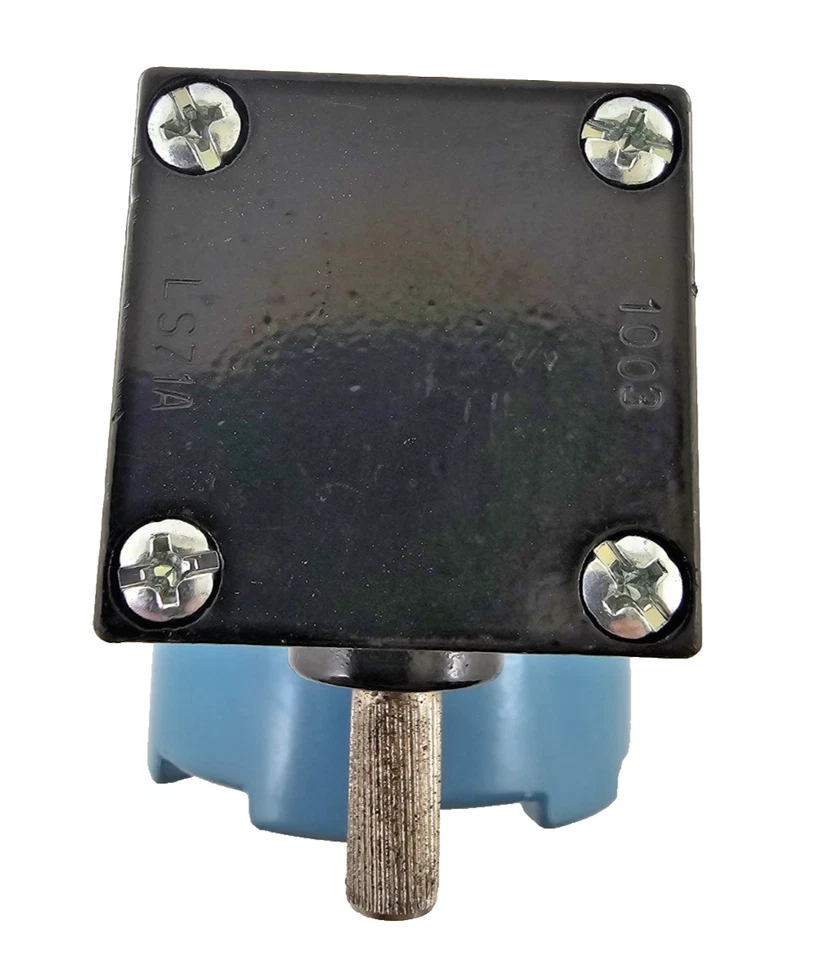 LSXA4L PRECISION LIMIT SWITCH HONEYWELL MICRO SWITCH - Image 3 of 4