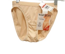 Vintage Warner’s Not So Innocent Nudes Underwear Panties Size 5 55528 NWT