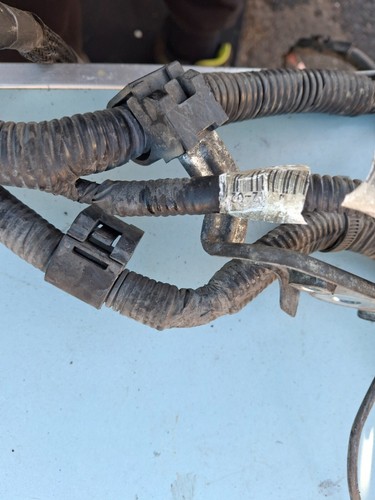 2007 LEXUS RX400H 3.3 HYBRID SUV 3MZFE ENGINE WIRING LOOM HARNESS 82121 48170 - Picture 9 of 10