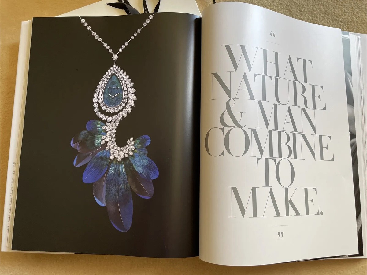 蔵出し！】Harry Winston 原書&訳書 2冊セット Harry Winston