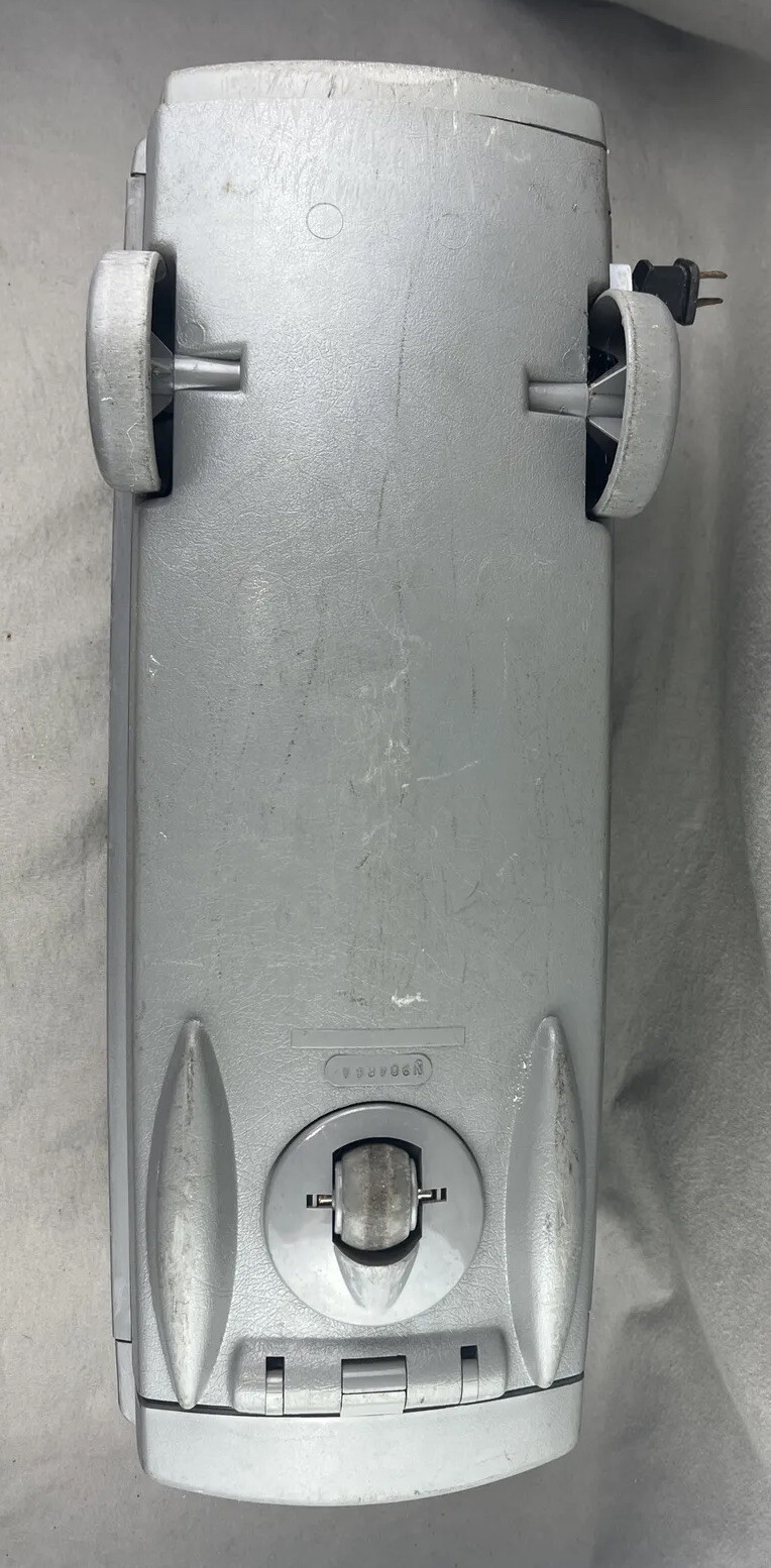 Electrolux Epic 6500 SR Vacuum Canister Only Parts or Repair *READ* eBay