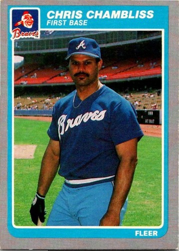 1985 Fleer Baseball - Pick Choose Your Cards - Picture 114 of 278