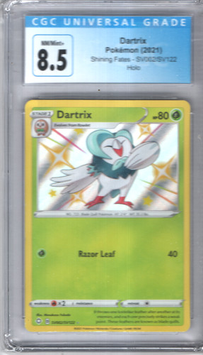Dartrix graded CGC 8.5 for sale on eBay