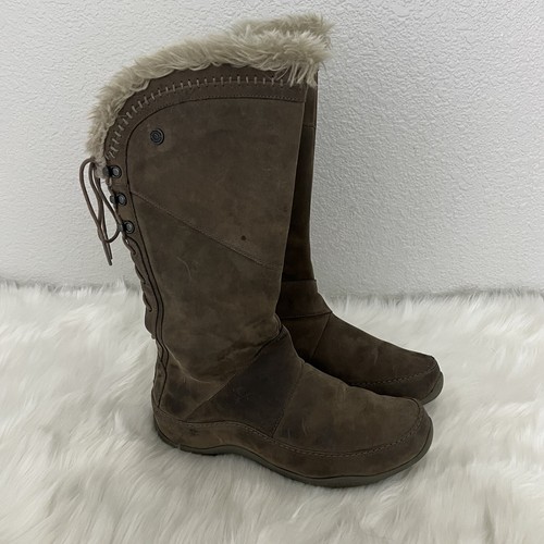 north face janey boots