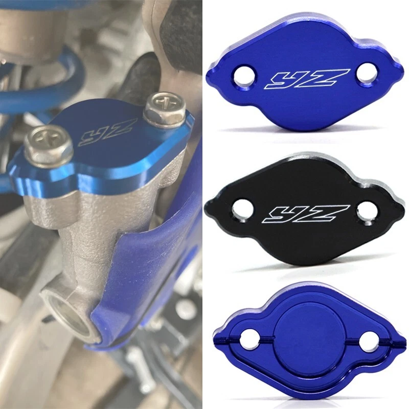 Cubierta depósito freno trasero para YAMAHA YZ 65 125 250 450 F/X YZ250F YZ250X YZ450X Foto 2 de 4