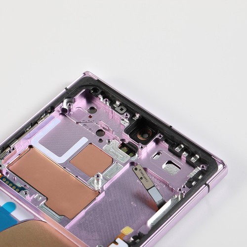 Kleines Samsung Galaxy S23 Ultra S918 Display LCD Touchscreen Ersatz±Rahmen - Bild 41 von 51