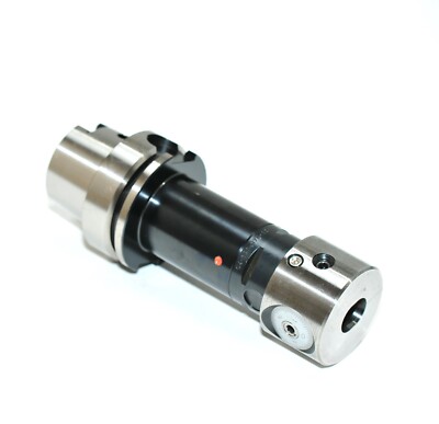 Sandvik HSK-A63 C4-390.410-63 080B & Feinbohrkopf C4-391.37A-12 055A RHV22354