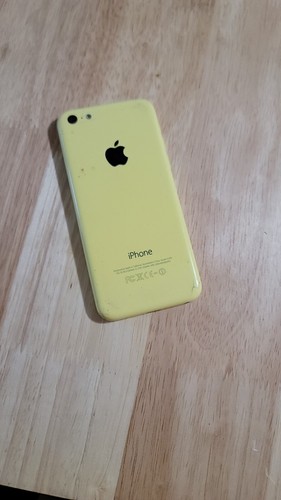 Apple iPhone 5c - 16 GB - Yellow (Sprint) - Afbeelding 2 van 9