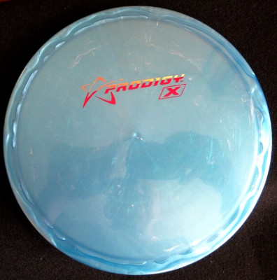 Prodigy X 500 ULTRA SOFT A2 over stable approach disc GREAT SKY DISC GOLF