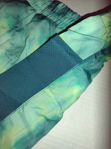 XERSION Girls Teal Running Shorts Plus Size 2XL 20.5 P Quick-dri Breathable NEW - Picture 4 of 8