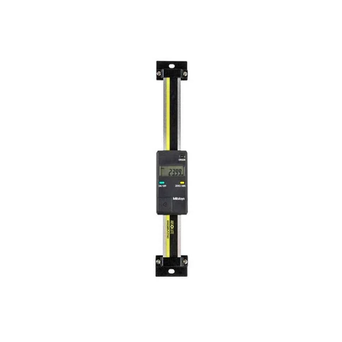 Mitutoyo 572-312-10 Vertical Digimatic Scale w/ Output, 0 - 8" X .0005"/0.01mm