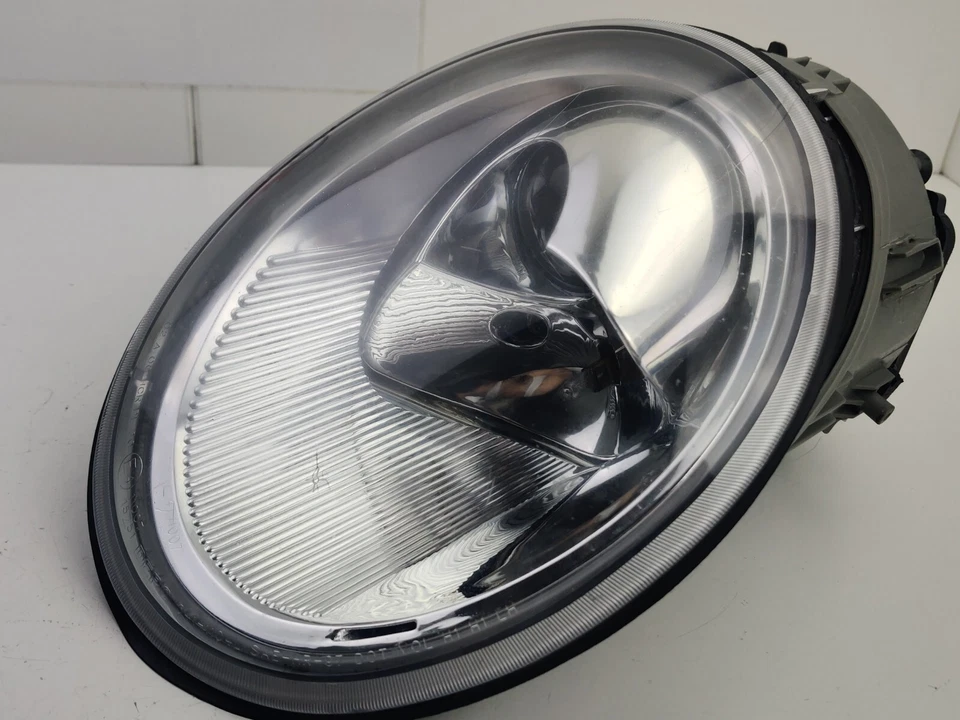 VW NEW BEETLE (9C1, 1C1) Hauptfernscheinwerfer links vorn DEPO 08-341-1104 L 💯 - Bild 3 von 4