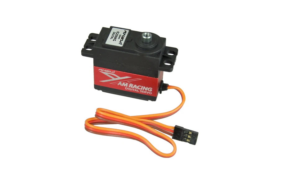 Amewi Digital Servo 8,2kg AMX Racing Metallgetriebe - Blitzschnell - 6208MG - Bild 2 von 2