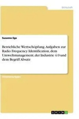 Susanne Ege | Betriebliche Wertschöpfung. Aufgaben zur Radio Frequency...