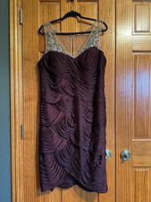 Plus Size Formal Party Dress