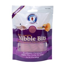 San Francisco Bay Brand Freshwater Carnivore Nibble Bits 2.1 oz. 20mm