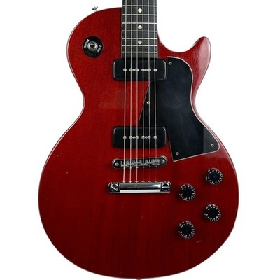 Gibson Les Paul Special 2010 - Heritage Cherry