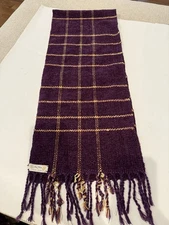 Michaela McIntosh Handwoven Scarf