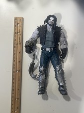 LOBO McFarlane Toys DC Multiverse Rebirth Lobo 7” action figure 8”