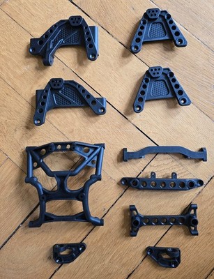 Ersatzteile Axial SCX 6 Honcho
