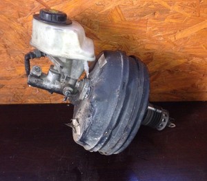 Bremskraftverstärker & Hauptbremszylinder 13126711Tc für Opel Vectra C