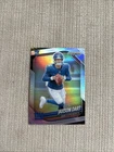 2025 Panini Prizm - Rookies Jaxson Dart #332 Silver Prizm (RC)