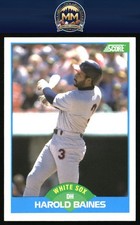Click to enlarge Harold Baines