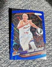 2025 Panini Prizm WNBA Diana Taurasi #7 Blue Velocity