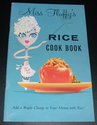 Miss Fluffy's Rice Cook Book