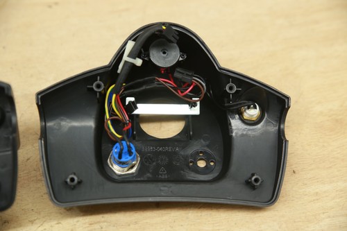Pride Go-Go Mobility Scooter Console Shroud Case - Elite Traveller, Ultra X - Picture 12 of 14