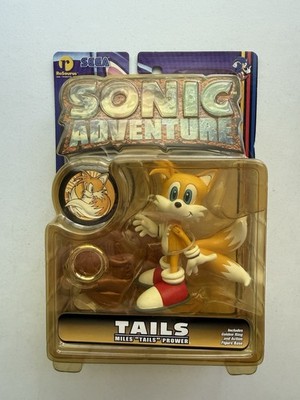 ReSaurus SEGA Sonic Adventure Tails Miles Tails Prower Action Figure Sealed