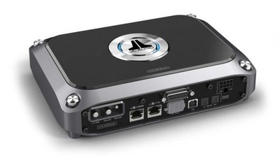JL Audio  VXi Car Full-range Amplifier 4 Channel Amplifier with Integrated DSP (