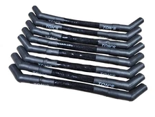 Ton's 14" LS IGN1A Smart Coil Converted Spark Plug Wires 10mm Sleeved Silicone