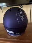 Baltimore Ravens Ray Lewis Autographed Full Size Speed Replica Helmet