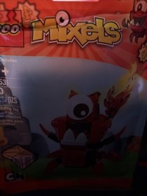 LEGO MIXELS: Flamzer (41531) 100% Complete W/ Instructions In Box