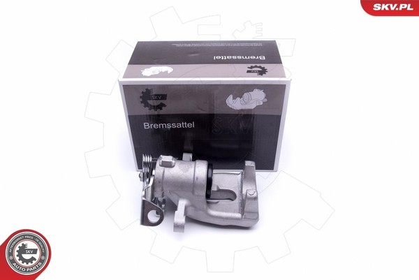 Hinterachse Links Esen SKV 46SKV553 Bremssattel FüR Opel,Vauxhall-image