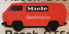 VW Bus T3 Bully Miele Werbemodell Volkswagen Bulli Kombi Geschirrspüler Waschaut
