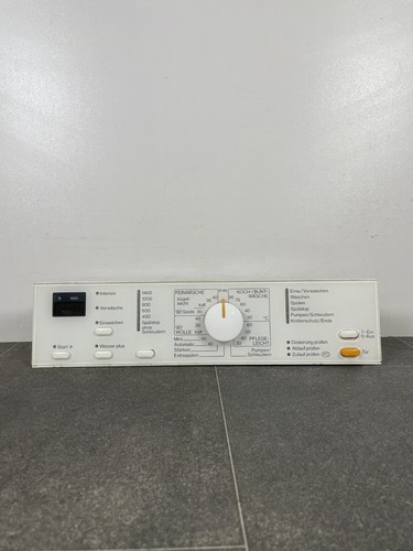 ✅ Miele Elektronik Waschmaschine Hauptsteuerung EDPL 122-B  T.-Nr.: 05879491