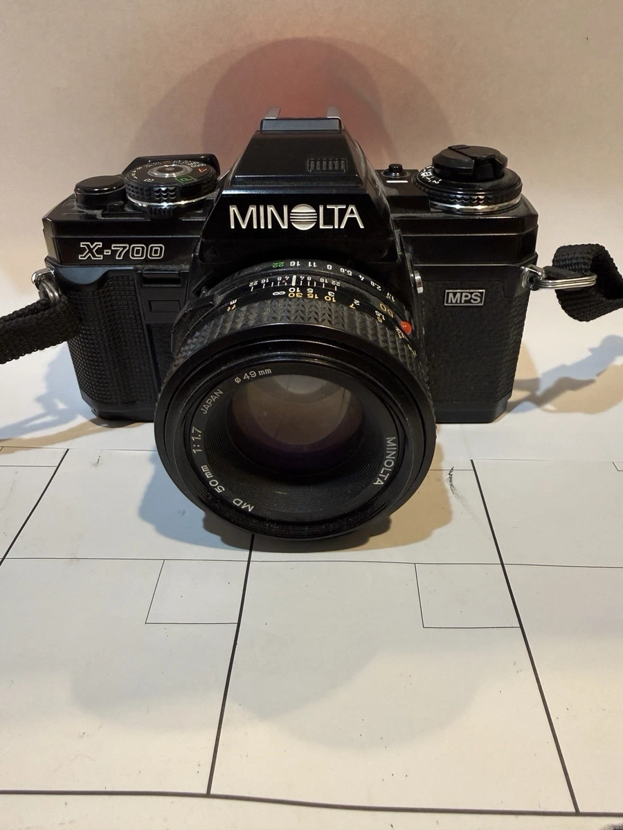 25+ Minolta X-700 Film Cameras for sale | Updated Oct 2026
