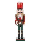 Nutcracker Soldier Ornament Kitchen Decor Holiday Party Decoration