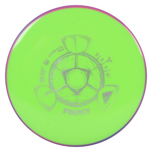 Axiom Disc Golf Neutron Proxy Putter 3/3/-1/0,5 - Genau wählen - Bild 32 von 35
