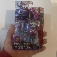 Transformers Power Of The Primes Liege Maximo