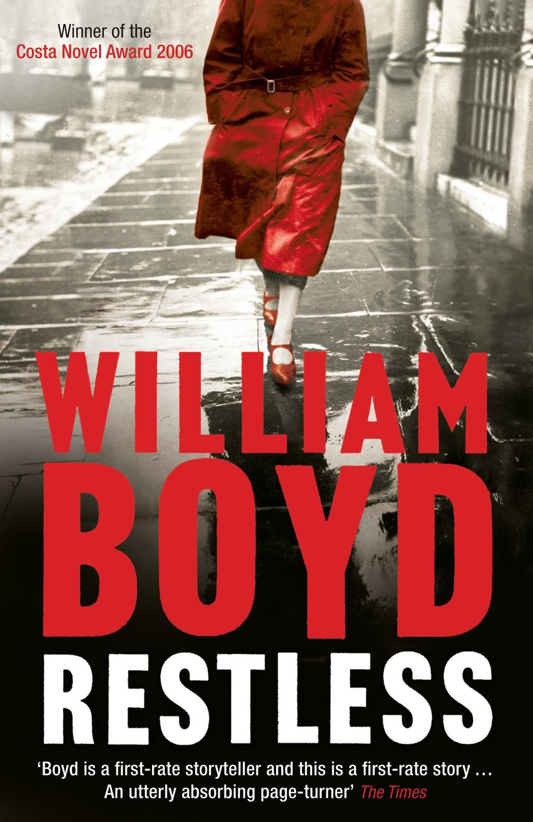 Restless by William Boyd (Paperback, 2007) - Image 8