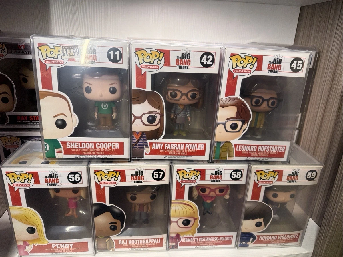 Funko Big Bang for sale | eBay