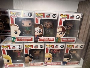 Big Bang Theory FUNKO POP | eBay