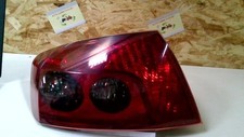 Feu arriere principal gauche (feux) PEUGEOT 407 PHASE 1 6350HP