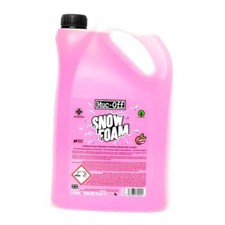 Snow Foam, 5 Liter - Biodegradable Car Wash Soap, Car 169.1 Fl Oz Pack of 1