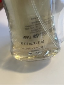 VICTORIA'S SECRET DREAM ANGELS HEAVENLY ANGEL MIST, LOTION & CARRY SPRAY